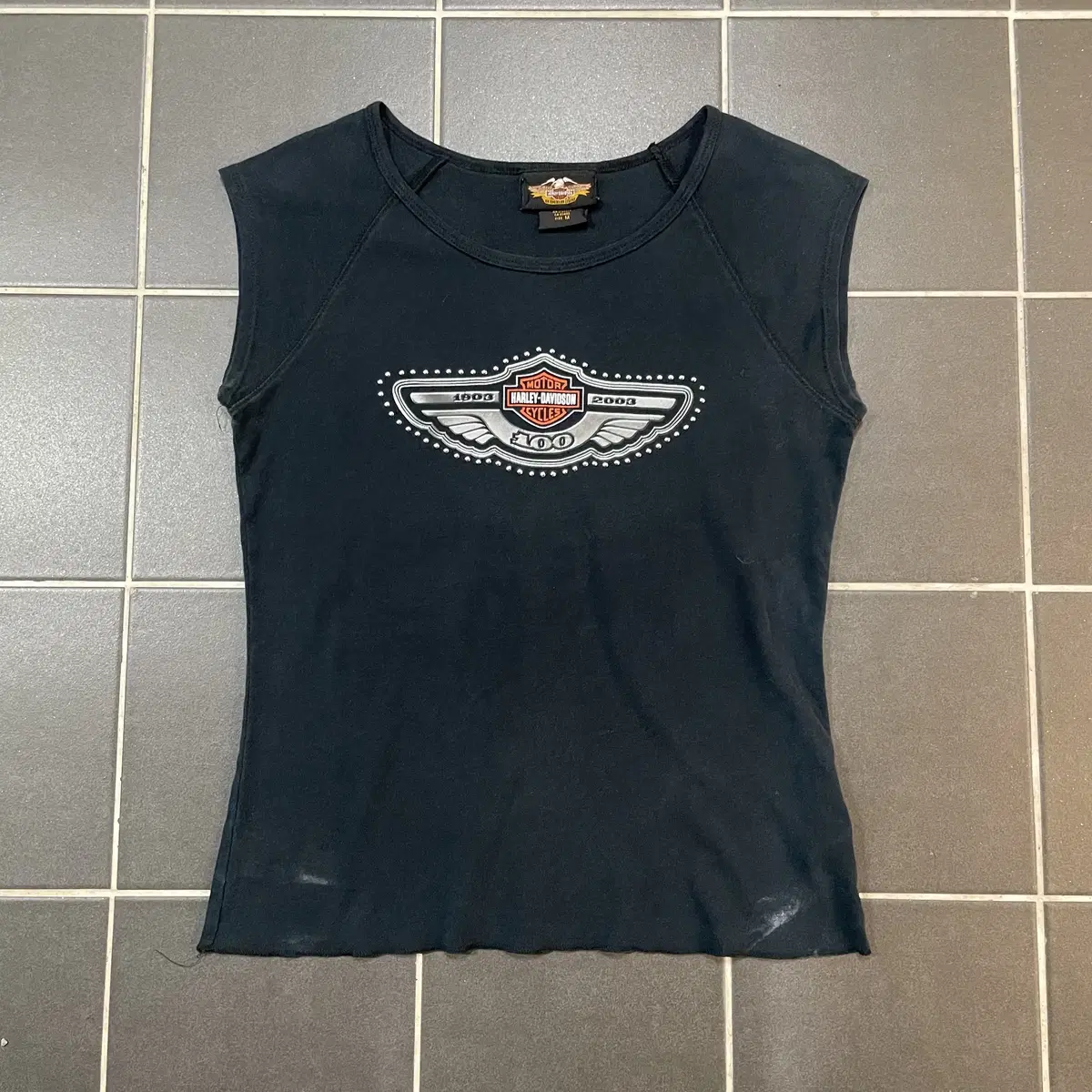 Harley Davidson [M] 할리데이비슨 100주년 슬리브리스나시