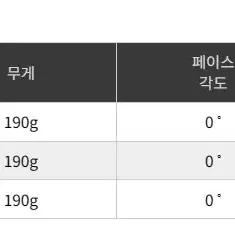 이와키 시그니처 RX1.8 골드 고반발 드라이버 헤드