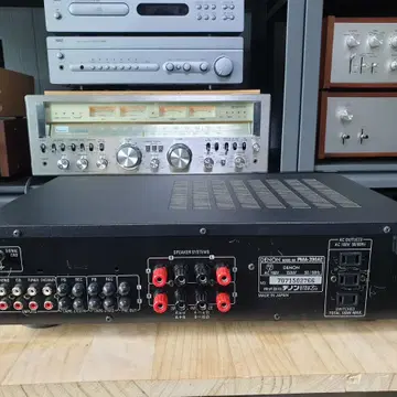 데논 인티앰프 Denon PMA-390AE | 브랜드 중고거래 플랫폼, 번개장터