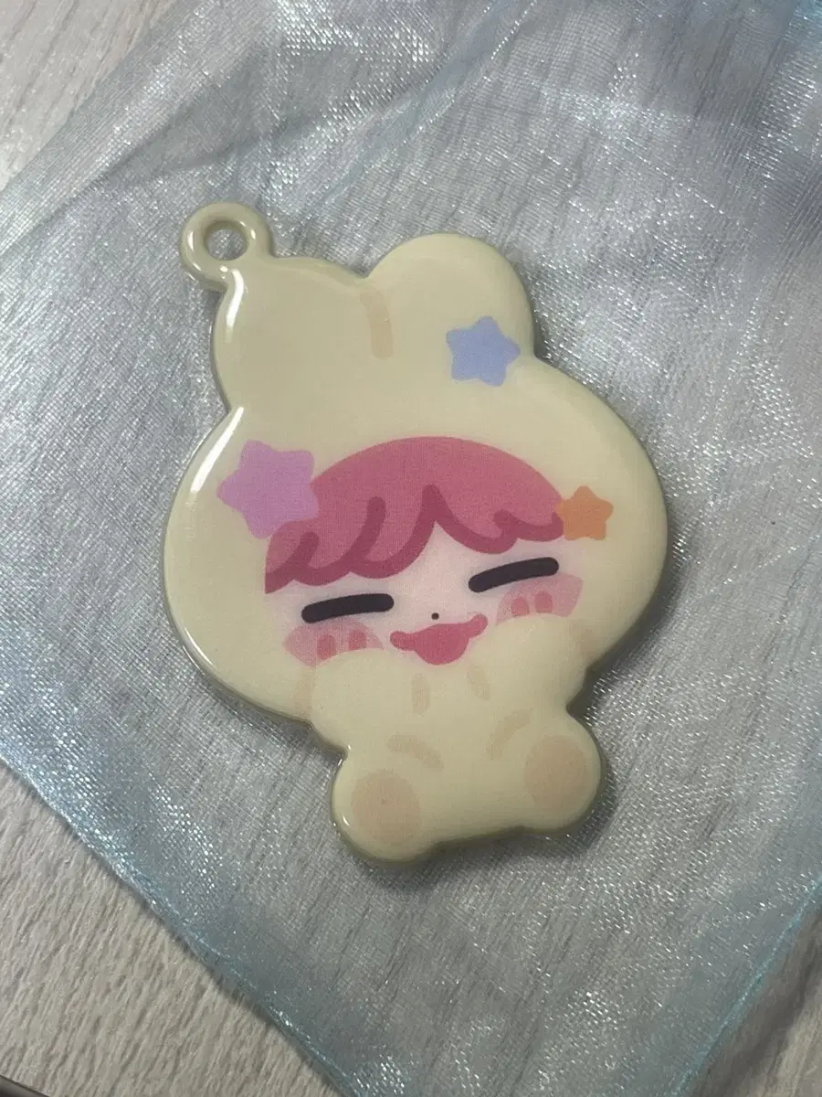 Danim chenle Bunny Malang Keyring nct Dream WTS