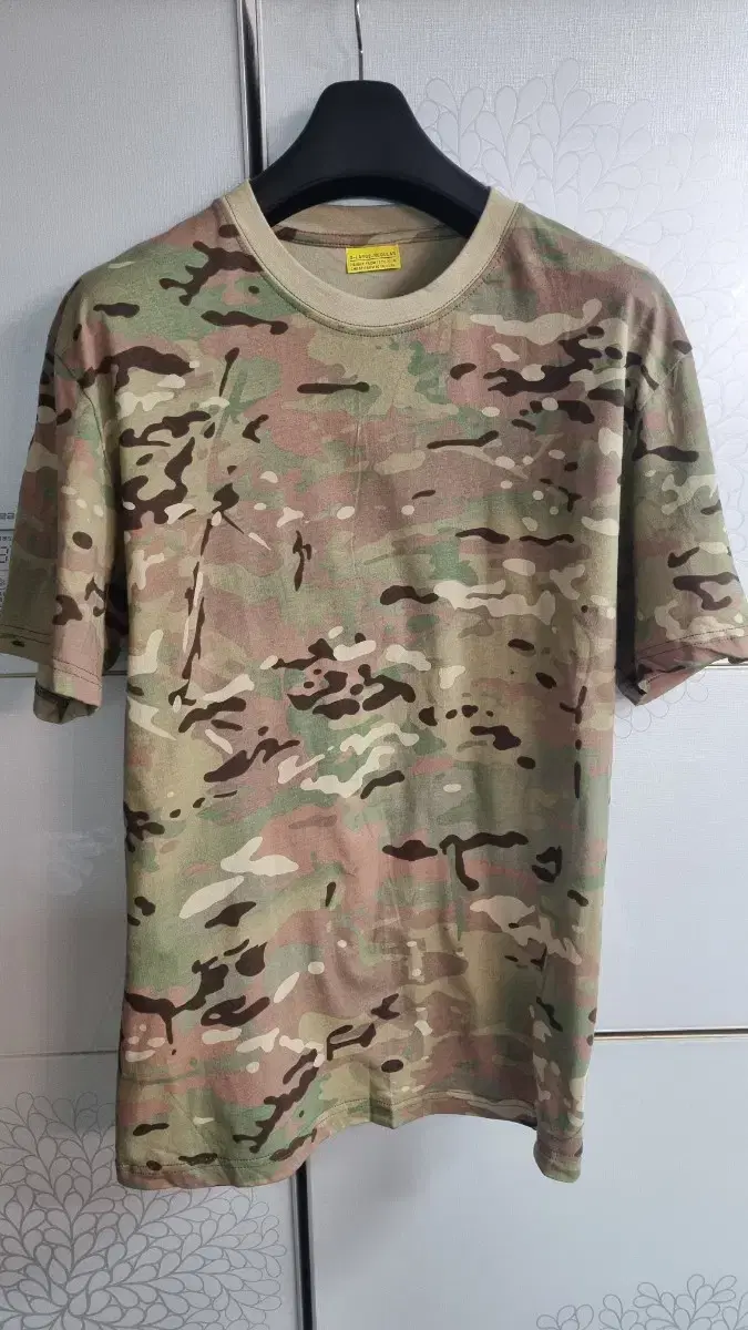 US Army Jungle T-Shirt 100 L