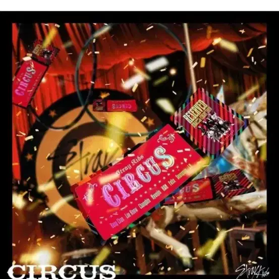 스트레이 키즈 (Stray Kids) - Circus