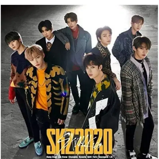 스트레이 키즈 (Stray Kids) - SKZ2020