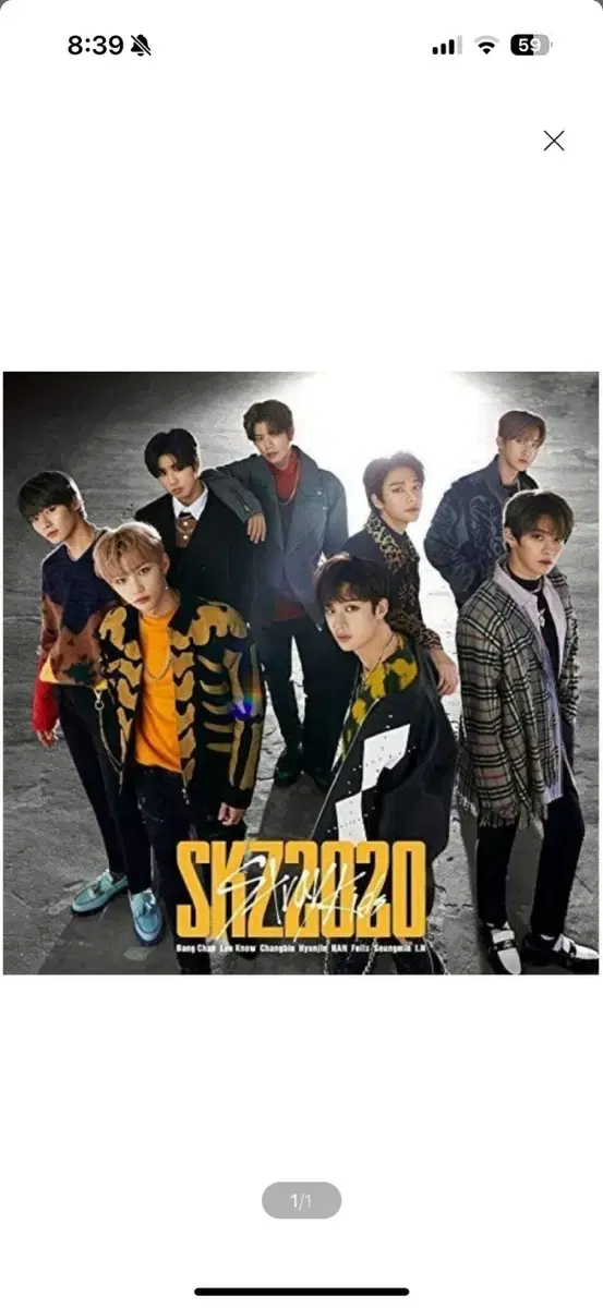 Stray Kids (Stray Kids) - SKZ2020