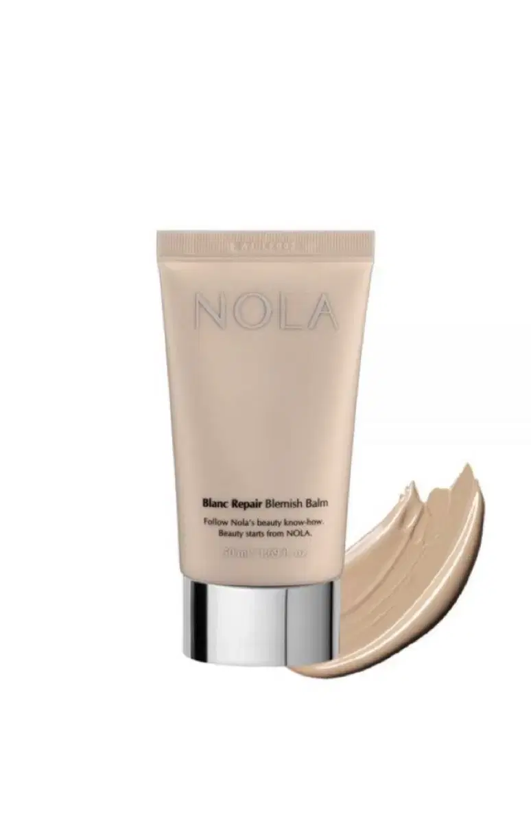 Yoon Bling Nora bibi Blanc Repair Blemish Balm 50ml