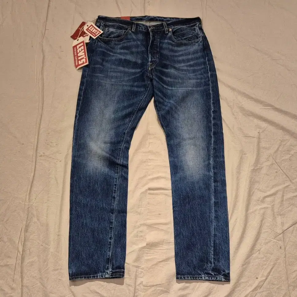 34>LEVIS LVC 1966 501xx