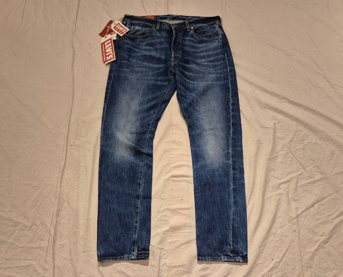 34>LEVIS LVC 1966 501xx