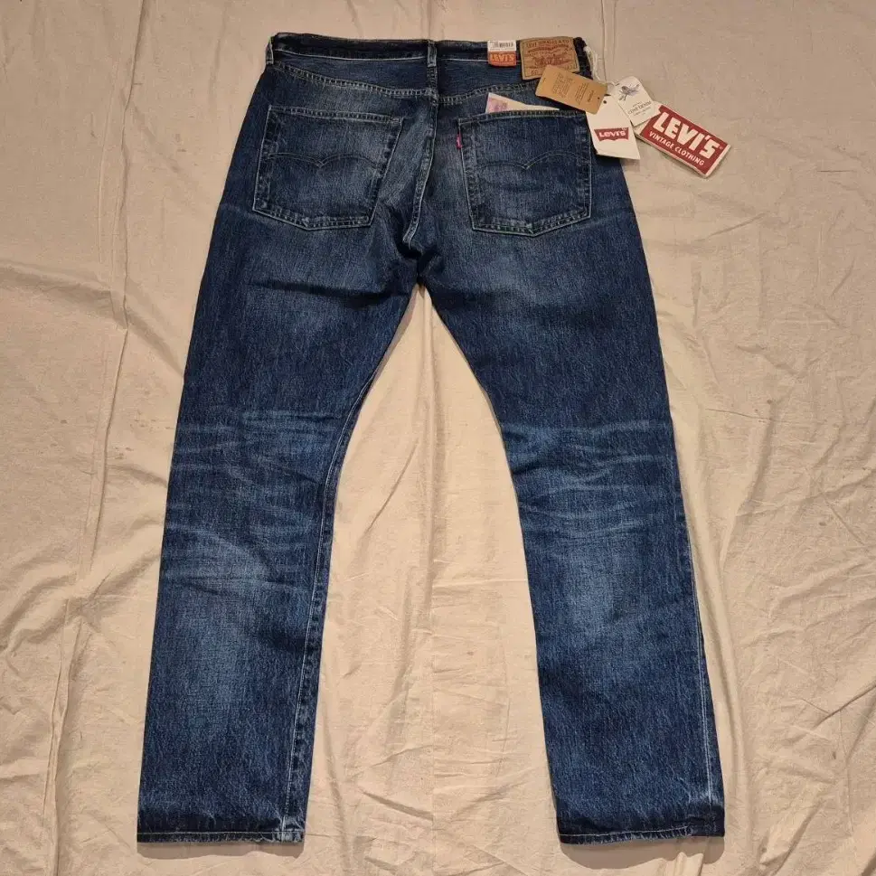 34>LEVIS LVC 1966 501xx