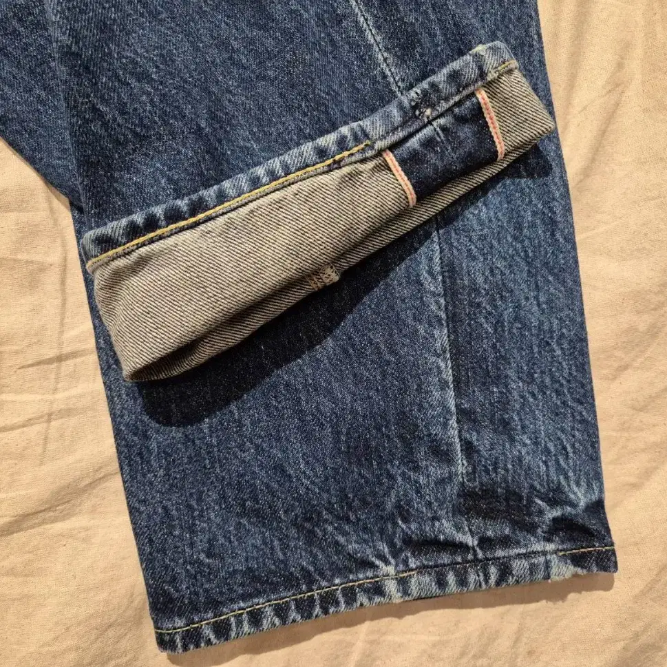 34>LEVIS LVC 1966 501xx