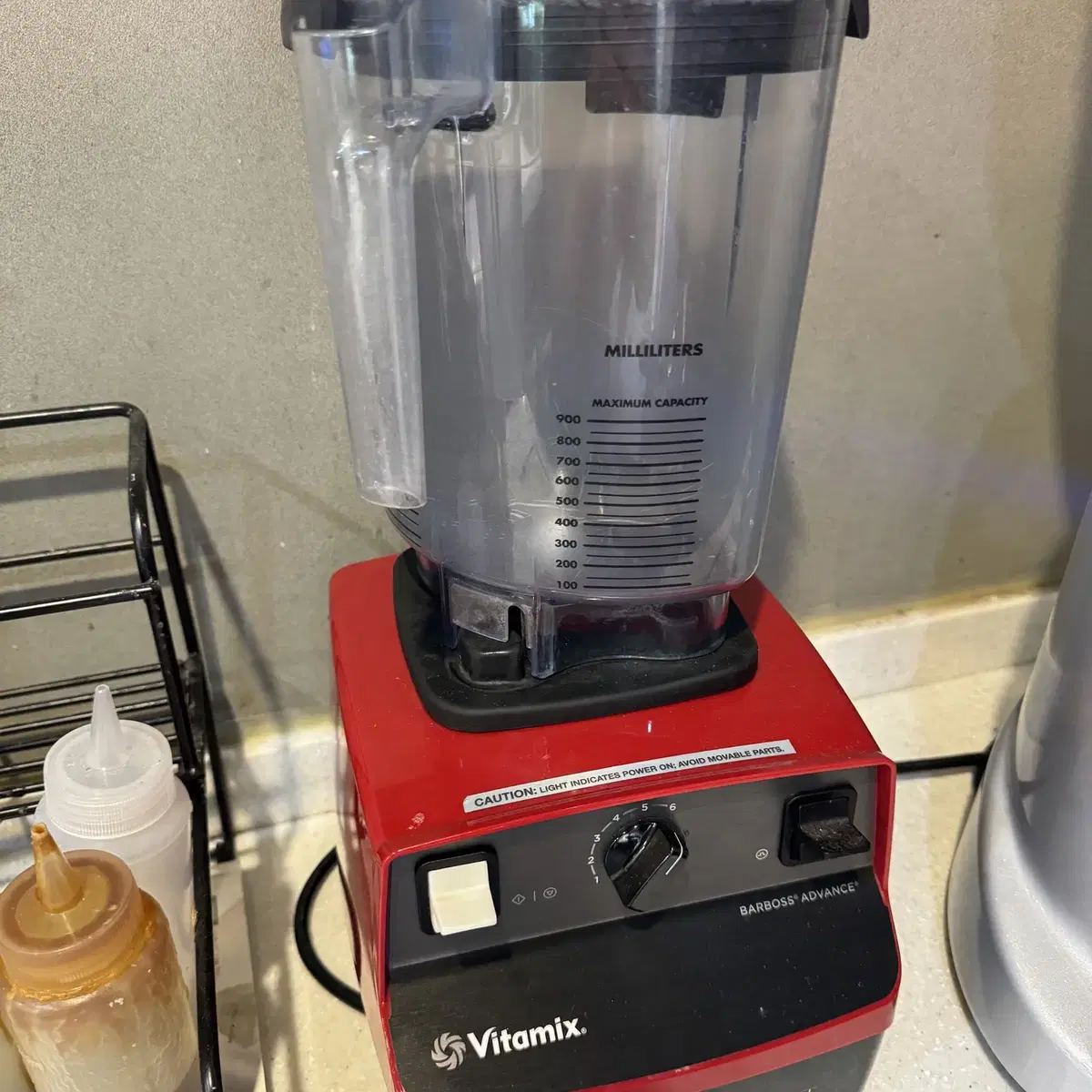 Vitamix 바이타믹스 바보스 어드밴스 블렌더 믹서기 컨테이너볼 4개