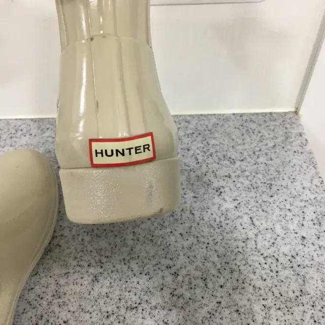 HUNTER 헌터 첼시 부츠 240