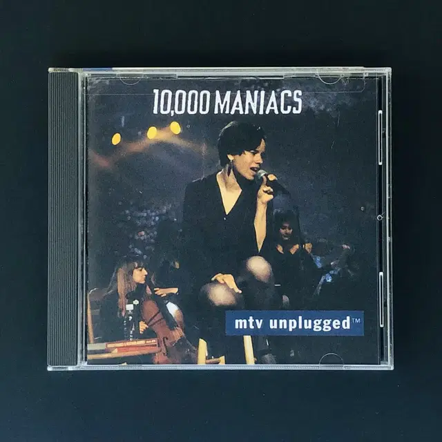 [CD중고] 10,000 Maniacs / MTV Unplugged