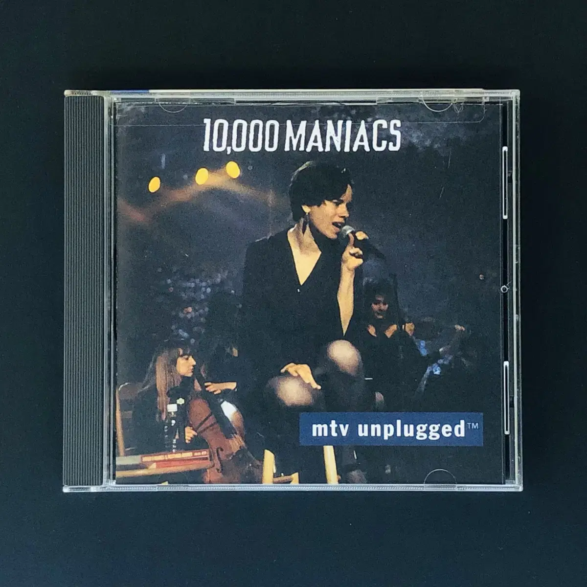 [CD중고] 10,000 Maniacs / MTV Unplugged