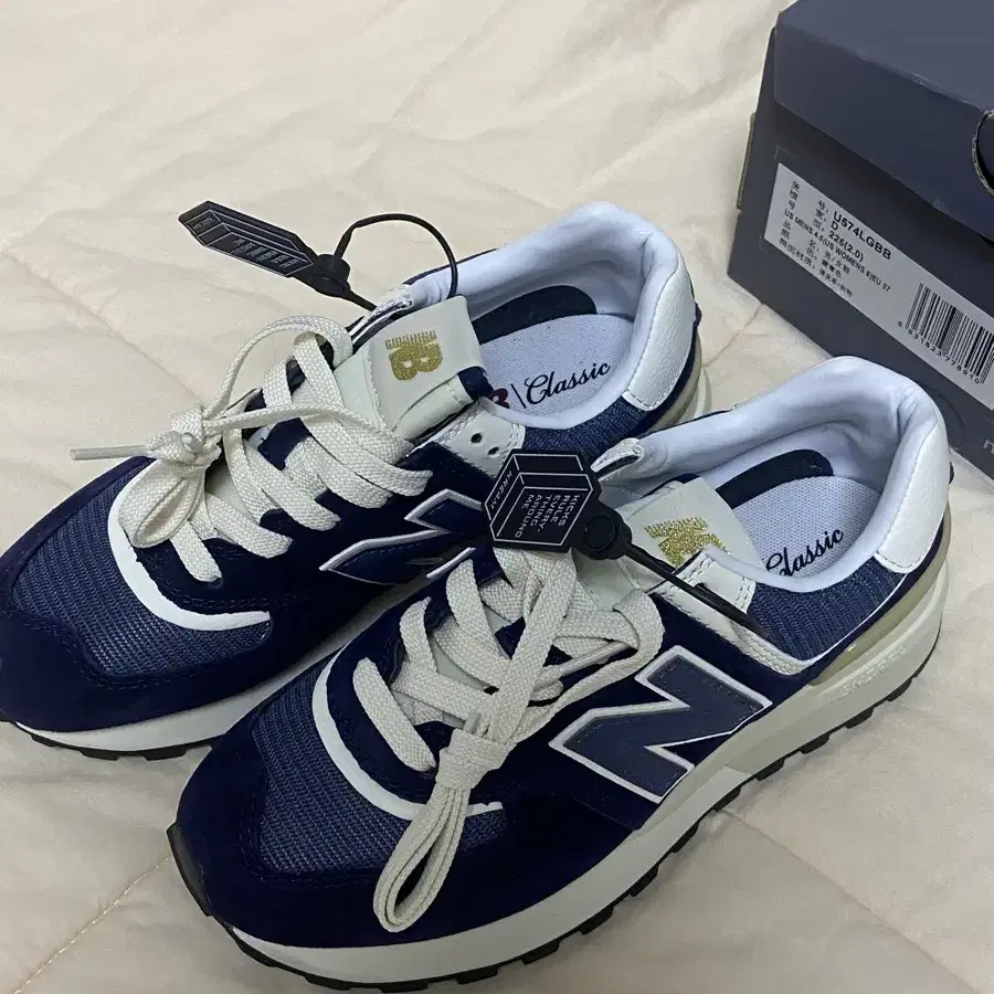 New Balance 574 Legacy Navy