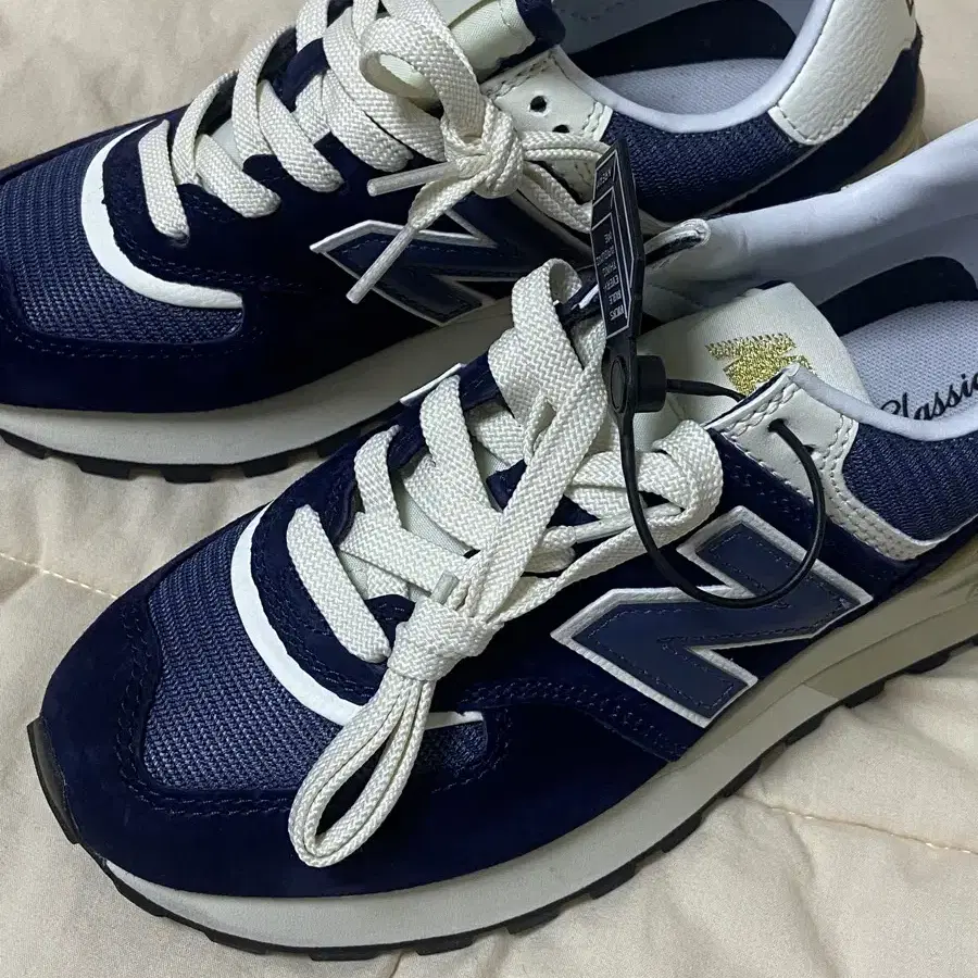 New Balance 574 Legacy Navy