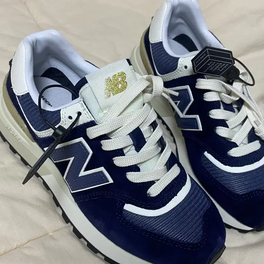 New Balance 574 Legacy Navy