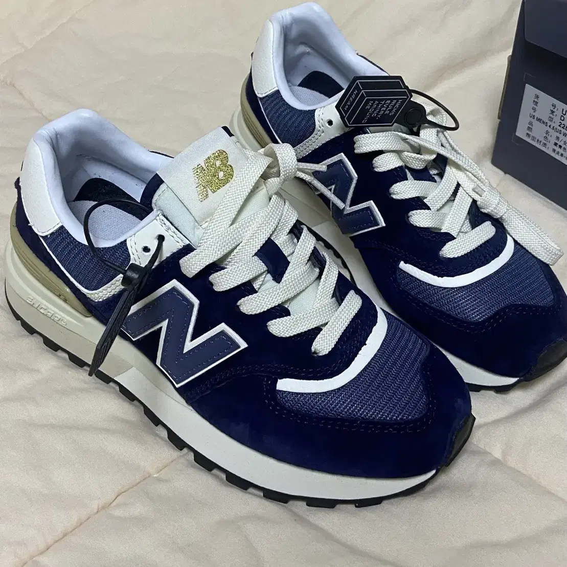 New Balance 574 Legacy Navy