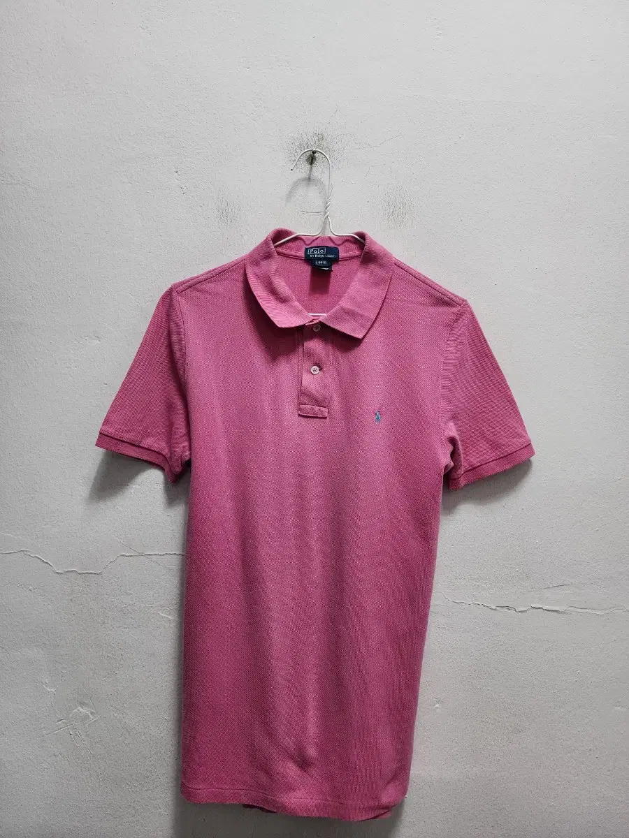 Polo Pink Karati