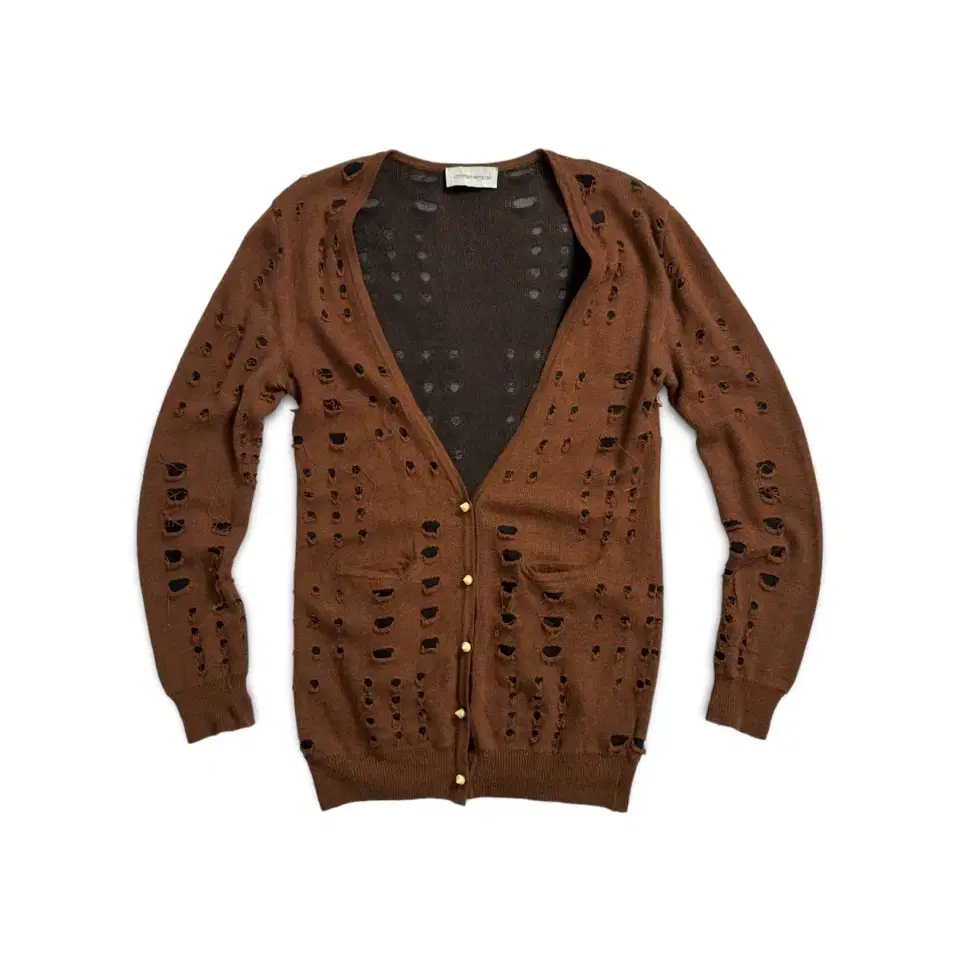 Christian Wijnants cardigan 2012 FW -