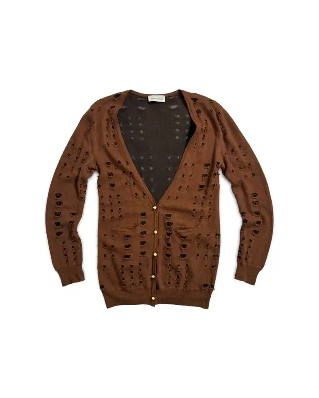 Christian Wijnants cardigan 2012 FW -