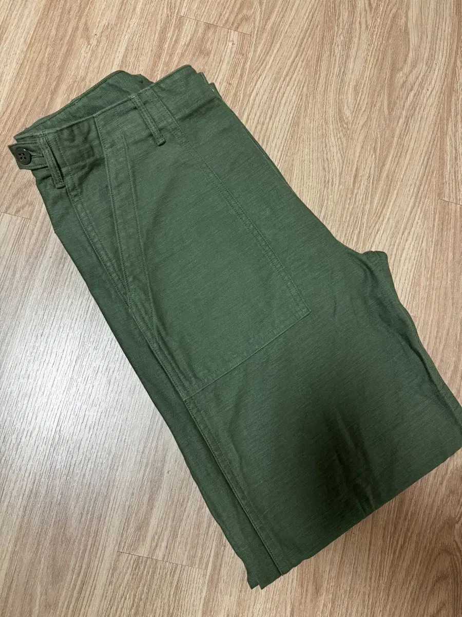 Oerslow Regular Fit Pants M