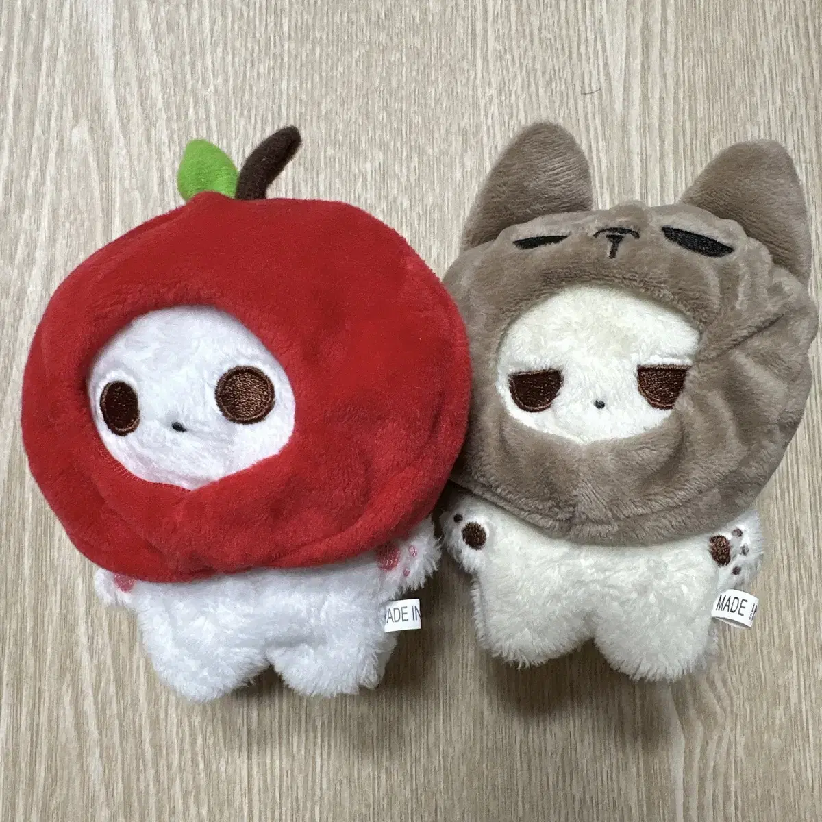 Demotjuk Testa Parkmundae Ripmundaeng Sokmundaeng Doll