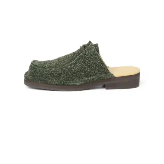 노클 로퍼 Madox Loafer Dark Green