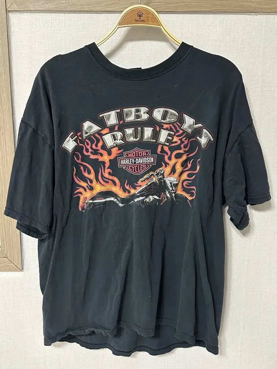 90s Vintage Harley-Davidson T-Shirt