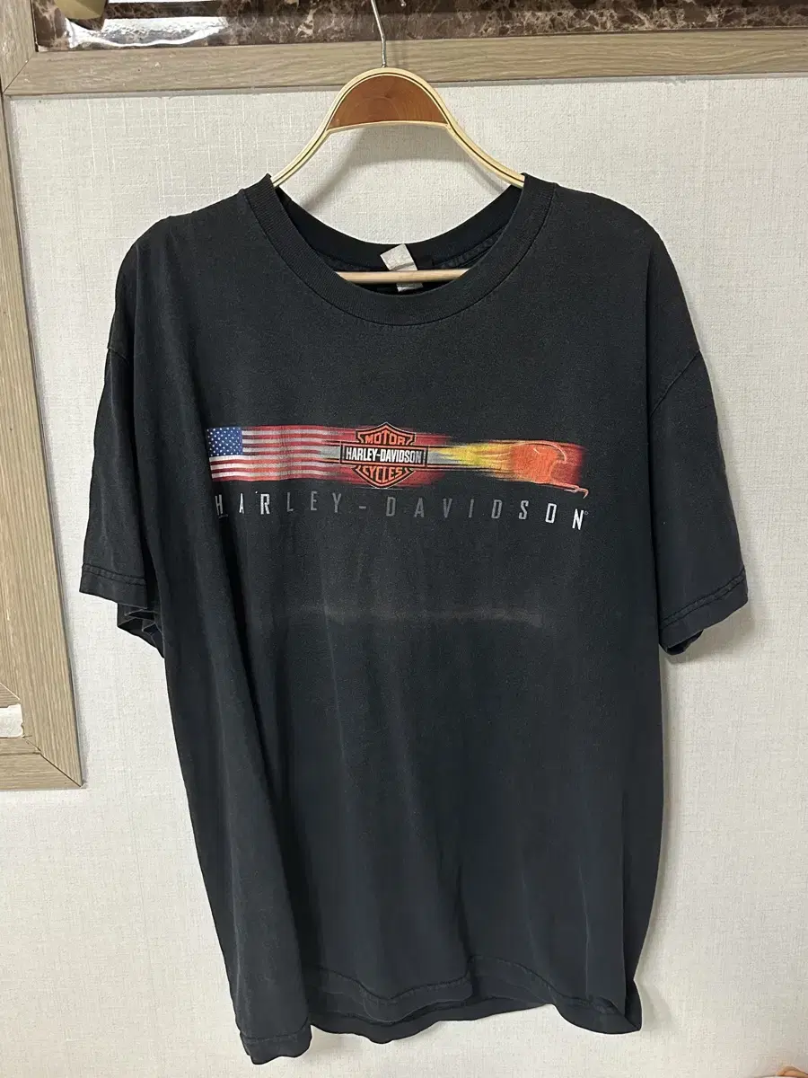 90s Vintage Harley-Davidson T-Shirt