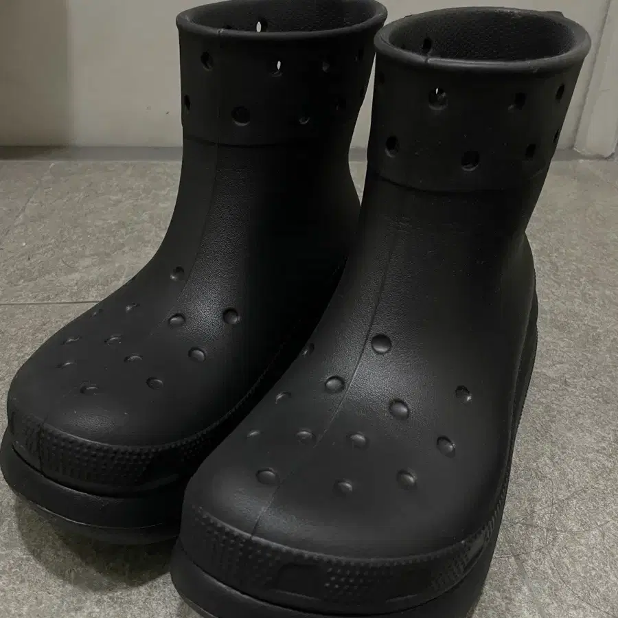 크록스 크러쉬 부츠 CROCS CLASSIC CRUSH BOOT