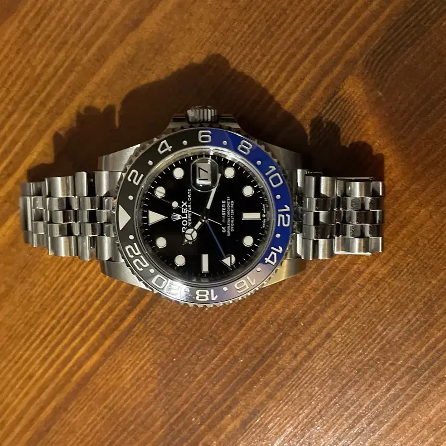 롤렉스 배트걸 gmt master2