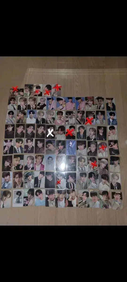 Taldeok disposition zerobaseone photocard papidang! Taldeok, dum mani drayom!