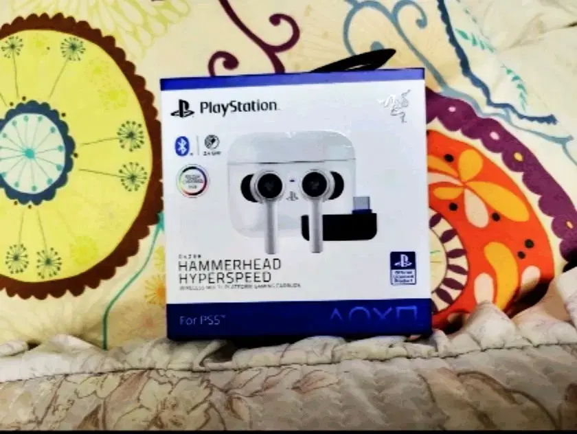 ps5블루투스 이어폰!22만원주고 삿습니다!