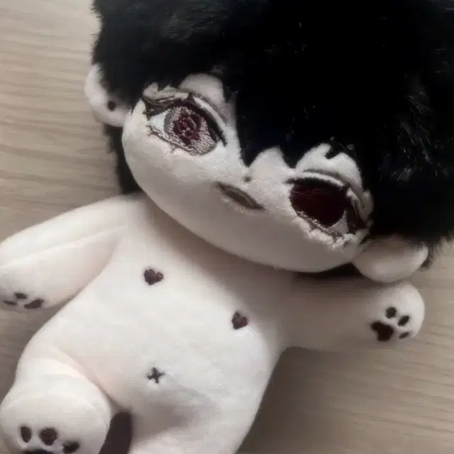 무속성 솜인형 로즈 뼈깅 20cm 양도 판매