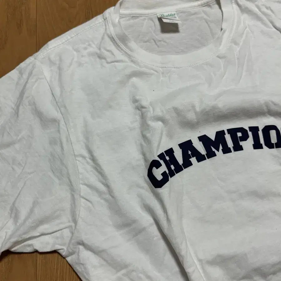 champion 챔피온 남여공용 반팔