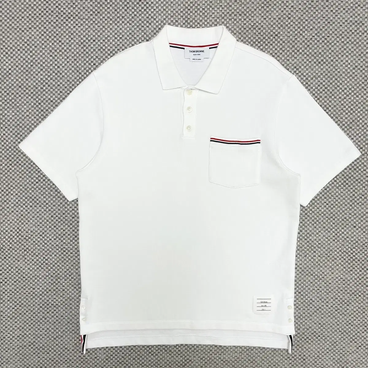 [4]Thom Browne Polo PK Karati