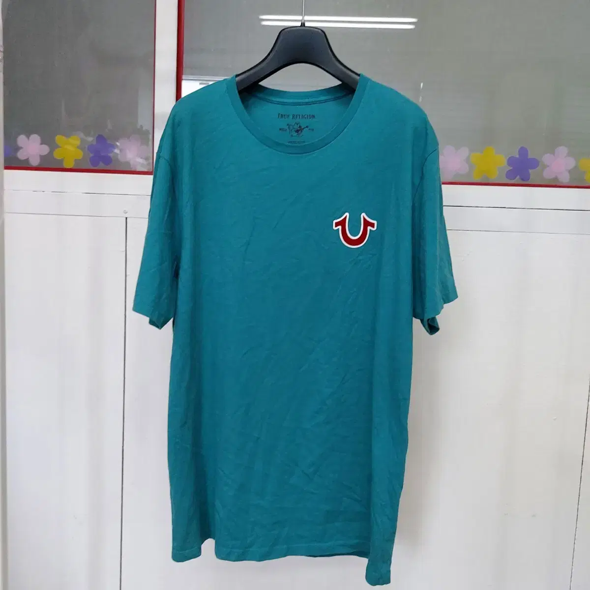 Men's Truly Reliable Short Sleeve T-ShirtL 4G16