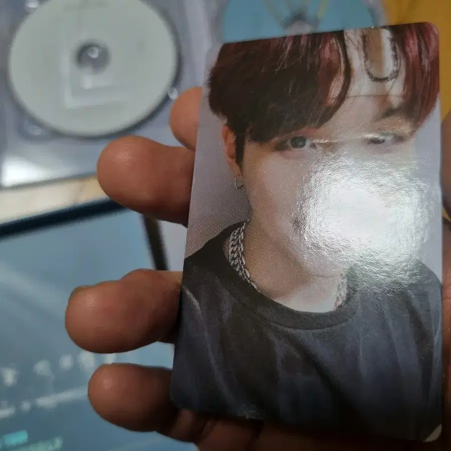 방탄 럽셀 유럽 dvd 윤기 포카포함 풀셋양도.  bts suga