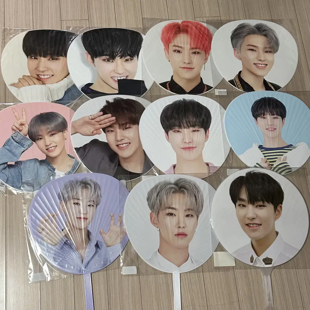 Seventeen hoshi Japan wuchiwa bulk Korea Pingchiwa