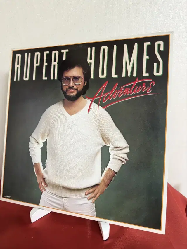 Rupert Holmes - Adventure(LP)