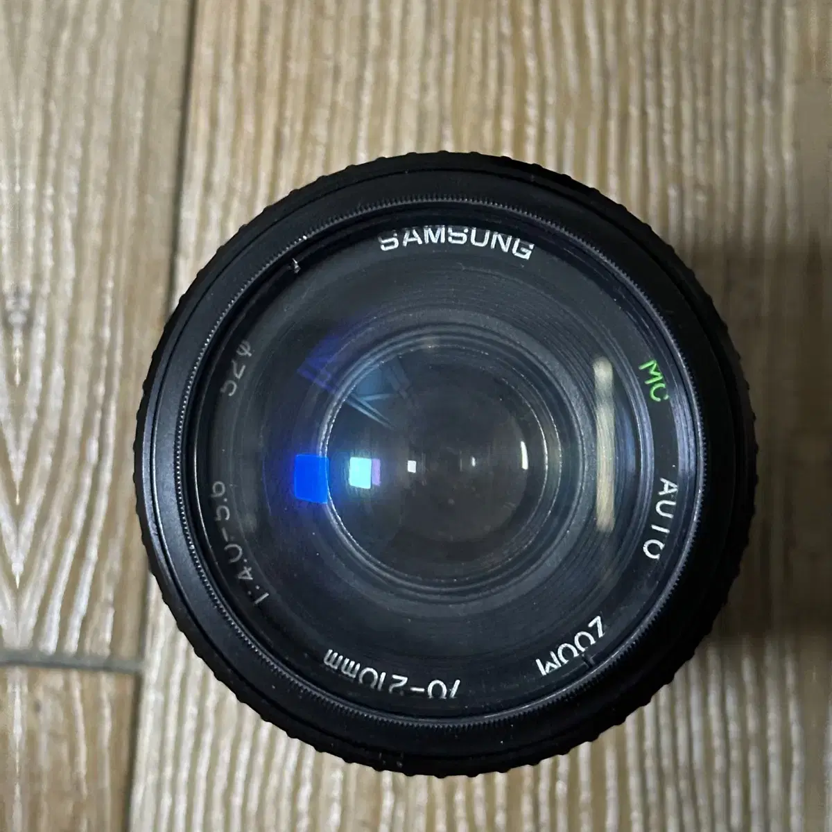 삼성 카메라 렌즈 70-210mm