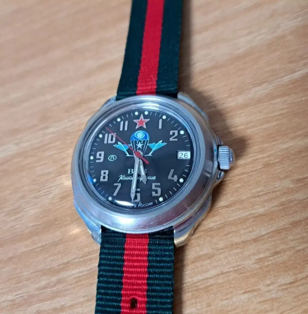 Vostok VOSTOK/BOSTOK Custom Vintage Watches