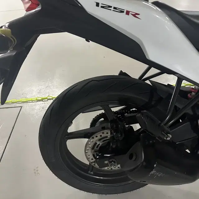 cbr125 개인매물 입니당