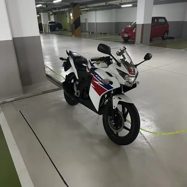 cbr125 개인매물 입니당