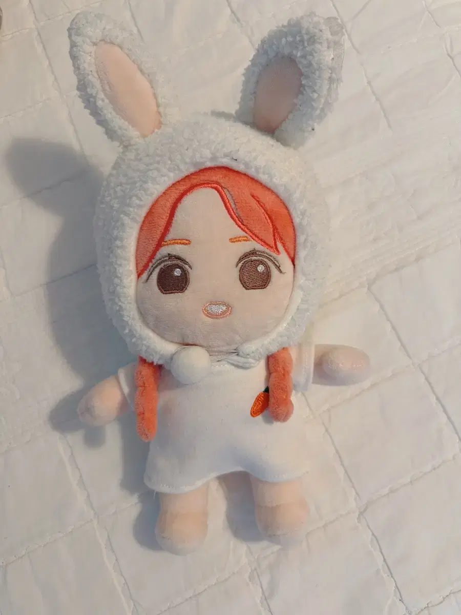 apink park chorong doll komarong wts (with pre-order benefits)