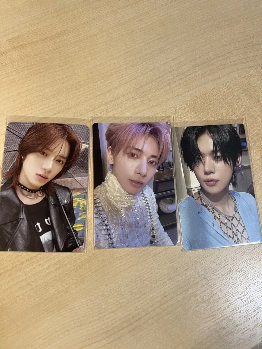 txt photocard to wts