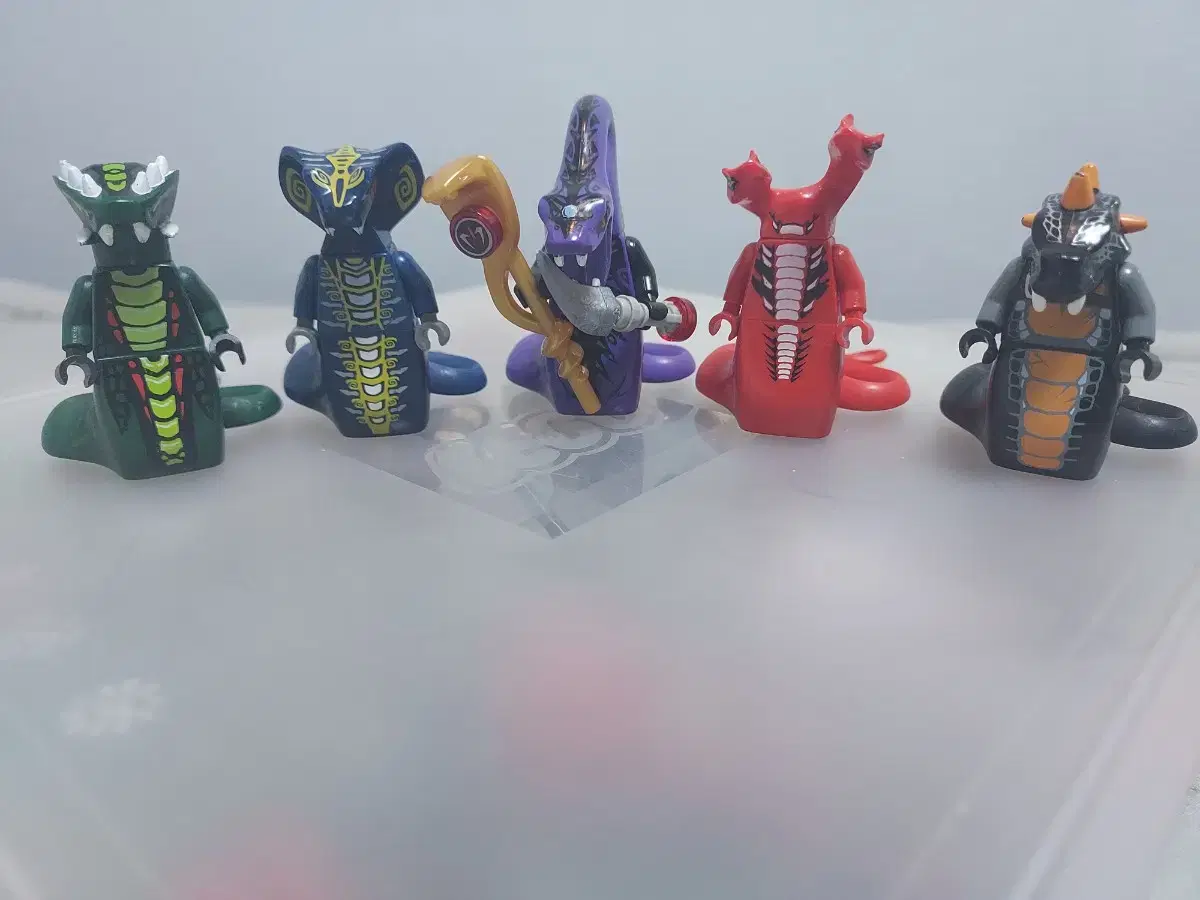 NINJAGO Bambam Figures