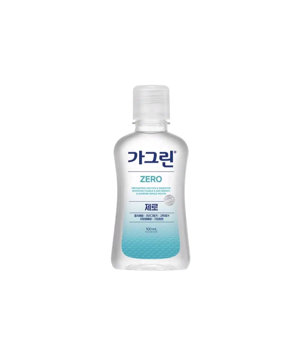 가그린 제로 구강청결제 100ml 1개 무료배송