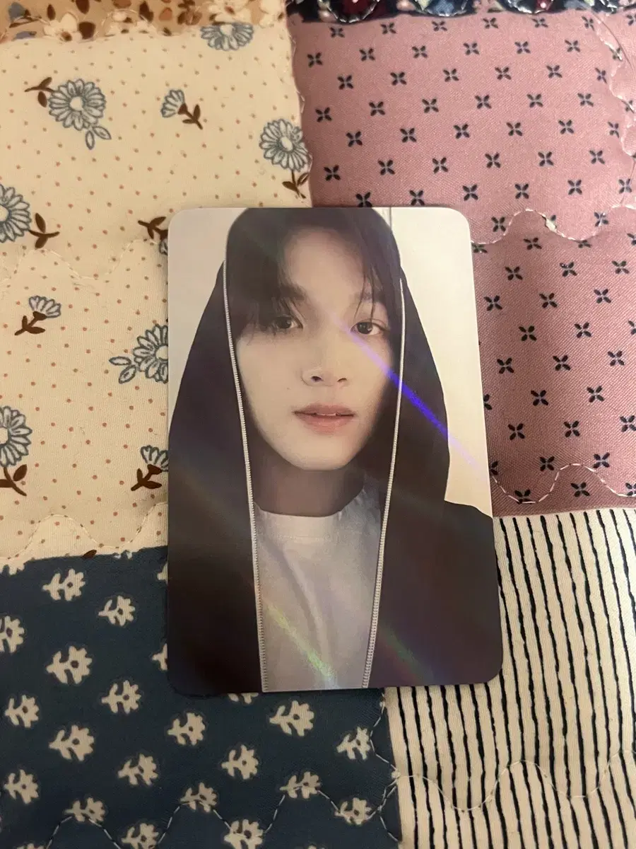 Smoothies makestar haechan unreleased photocard WTS