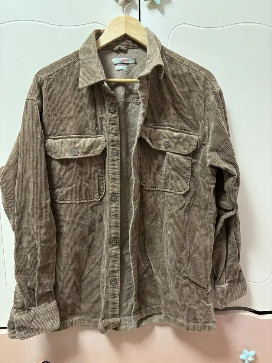 Spao Corduroy Jacket